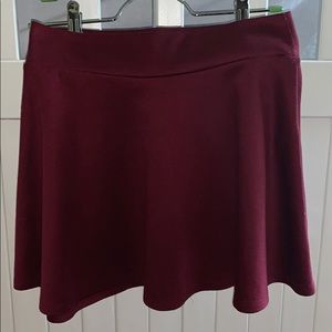 Tilly’s (full tilt) skater skirt *used*